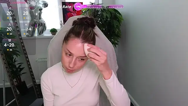 Snapshot of MonicaWeber_ chatting on October 2025 01:09:02 PM MonicaWeber online show from October 2025 01:09:02 PM