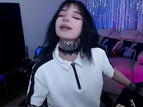Liaa Rodriguezz online show from September 2025 10:57:01 PM