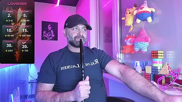MAGABEAR077 online show from January 2025 08:00:01 PM