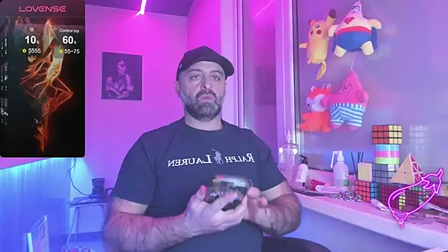 MAGABEAR077 online show from January 2025 11:43:02 PM
