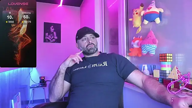 MAGABEAR077 online show from January 2025 11:28:02 AM