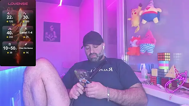 MAGABEAR077 online show from January 2025 03:25:02 PM