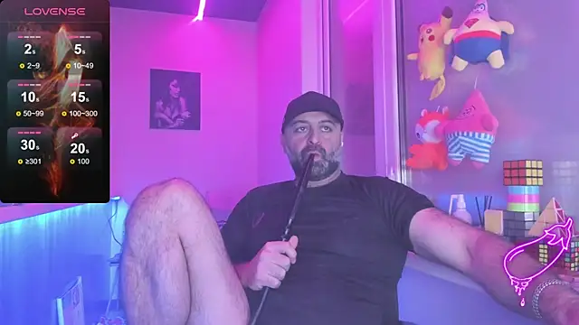 MAGABEAR077 online show from January 2025 10:35:02 PM