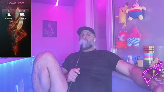MAGABEAR077 online show from January 2025 01:37:02 AM