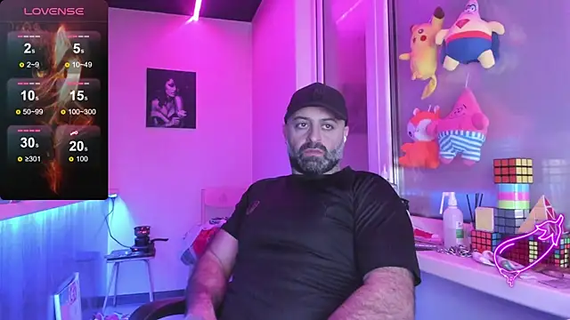MAGABEAR077 online show from January 2025 12:05:02 PM
