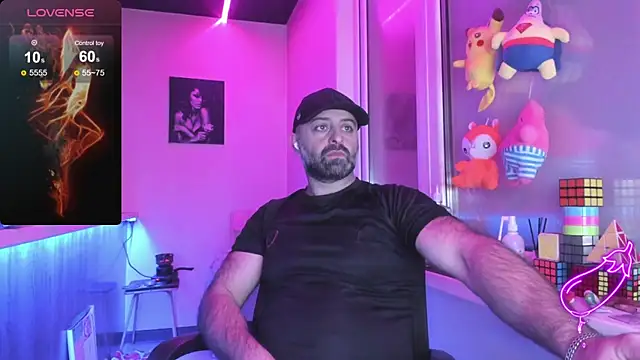 MAGABEAR077 online show from January 2025 02:21:02 AM