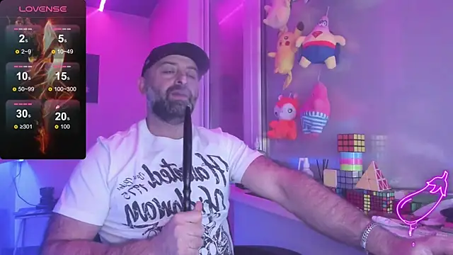 MAGABEAR077 online show from January 2025 05:46:01 PM