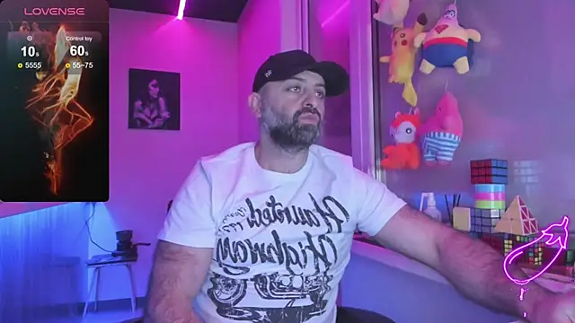 MAGABEAR077 online show from January 2025 09:58:01 PM