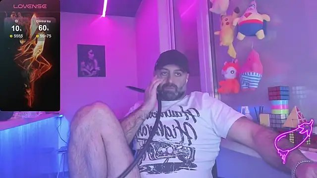 MAGABEAR077 online show from January 2025 07:39:02 AM