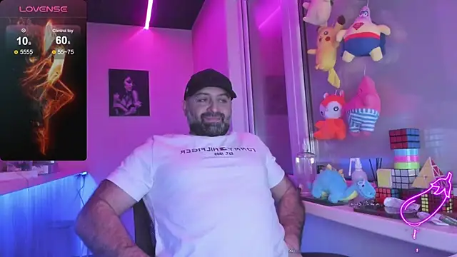 MAGABEAR077 online show from February 2025 04:59:01 AM