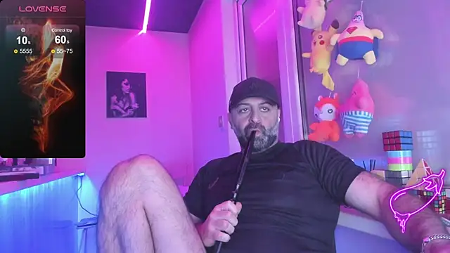 MAGABEAR077 online show from February 2025 08:49:01 PM