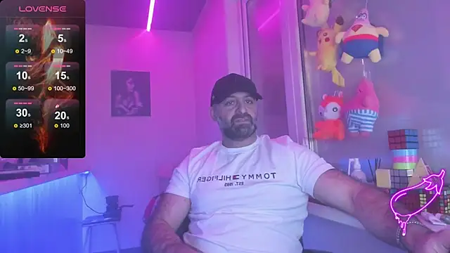 MAGABEAR077 online show from February 2025 10:51:02 AM