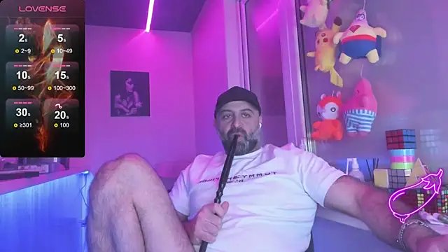 MAGABEAR077 online show from February 2025 04:14:01 PM
