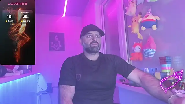 MAGABEAR077 online show from February 2025 11:54:01 AM