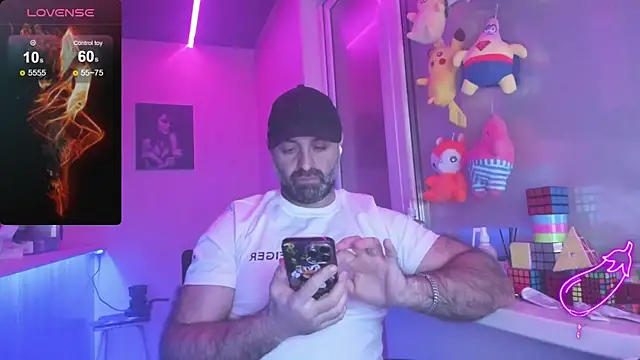 MAGABEAR077 online show from February 2025 08:34:01 PM