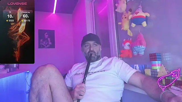 MAGABEAR077 online show from February 2025 07:29:01 AM