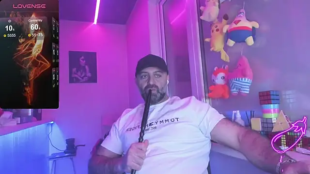 MAGABEAR077 online show from February 2025 04:03:02 PM