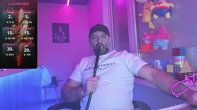 MAGABEAR077 online show from February 2025 02:49:01 PM