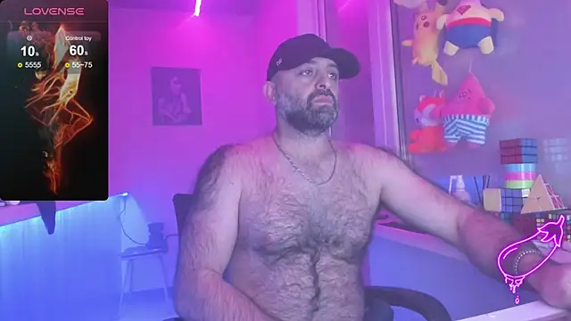 MAGABEAR077 online show from February 2025 05:50:01 PM