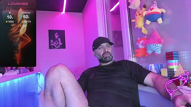 MAGABEAR077 online show from February 2025 05:11:02 PM