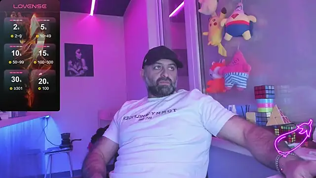 MAGABEAR077 online show from February 2025 09:04:01 AM