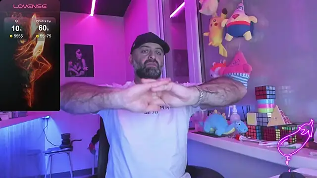 MAGABEAR077 online show from February 2025 03:42:02 PM