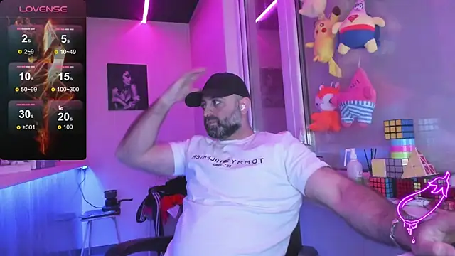 MAGABEAR077 online show from February 2025 10:23:02 AM