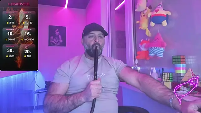 MAGABEAR077 online show from February 2025 12:14:02 PM