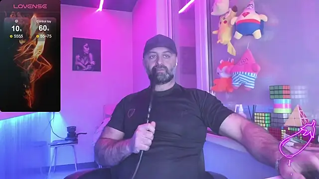 MAGABEAR077 online show from February 2025 04:01:02 PM
