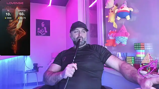 MAGABEAR077 online show from February 2025 07:38:02 PM