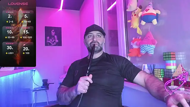 MAGABEAR077 online show from February 2025 05:53:02 PM