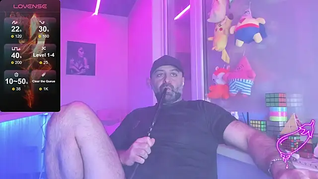 MAGABEAR077 online show from February 2025 01:06:01 PM