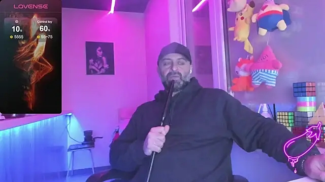 MAGABEAR077 online show from February 2025 08:36:01 PM