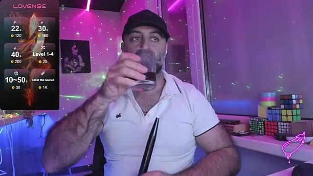 MAGABEAR077 online show from October 2025 02:14:02 AM