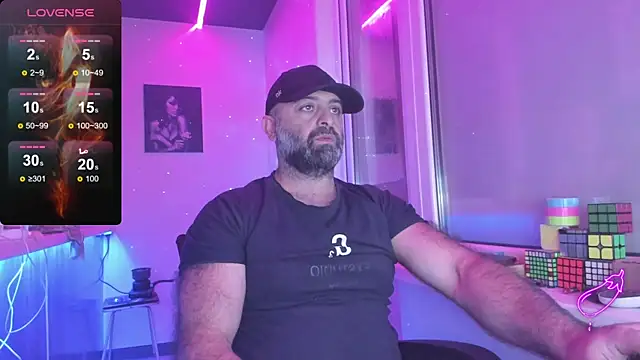 MAGABEAR077 online show from October 2025 08:37:01 AM