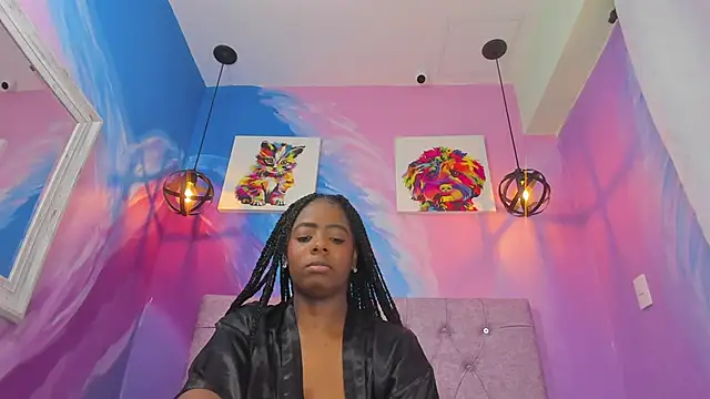 carlota swan online show from January 2025 05:23:01 PM