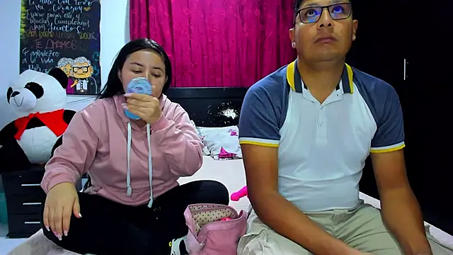 Ari And Abdie online show from February 2025 11:52:01 AM