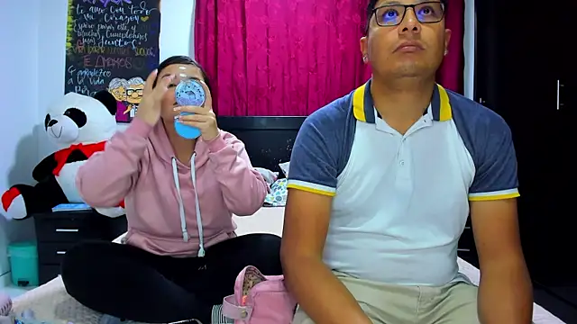 Ari And Abdie online show from February 2025 11:52:01 AM