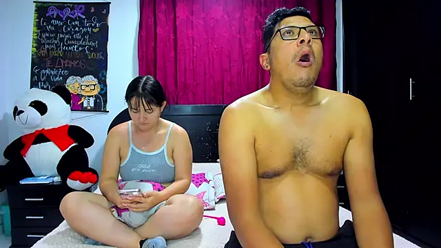 Ari And Abdie online show from March 2025 09:02:02 AM