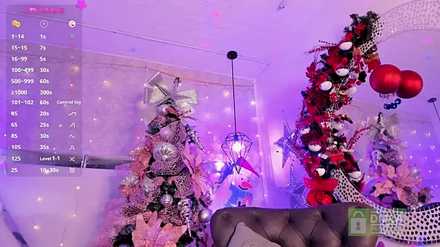 EmilyLeah  online show from December 2024 08:14:02 PM