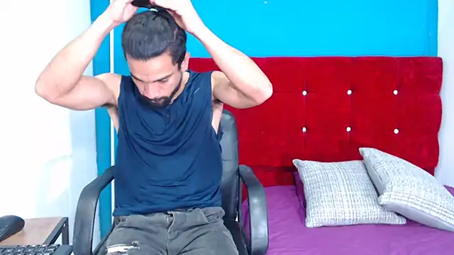 ryan musclexxx online show from January 2025 05:53:02 AM