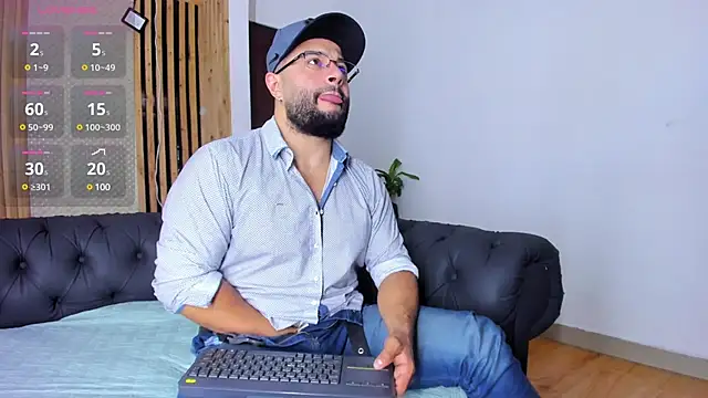 Luke  09 online show from January 2025 12:46:02 PM