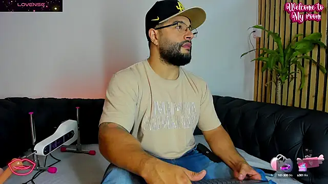 Luke  09 online show from January 2025 12:37:01 PM