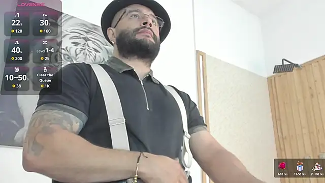 Luke  09 online show from October 2025 11:11:01 AM