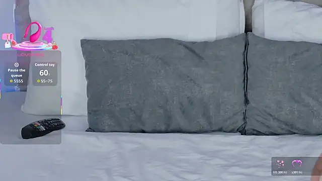 Lola King online show from November 2025 05:59:01 PM