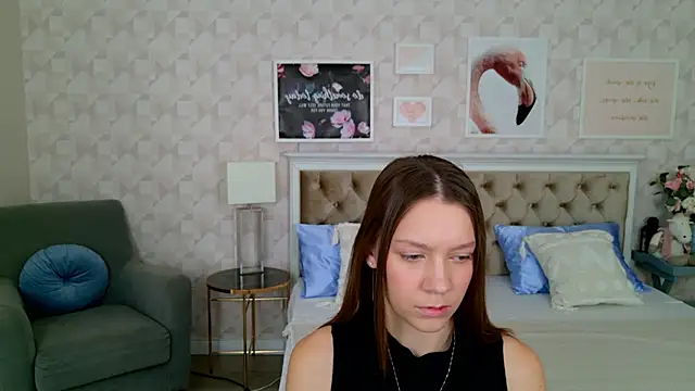 AliceBrayan online show from January 2025 05:10:02 AM