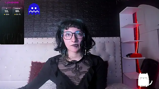 Ghosty Doll online show from March 2025 11:12:01 PM