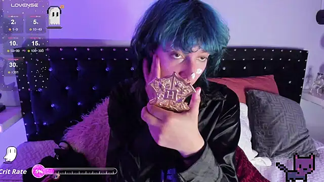 Ghosty Doll online show from September 2025 08:35:02 PM