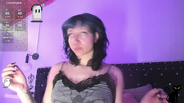 Ghosty Doll online show from November 2025 08:32:01 PM