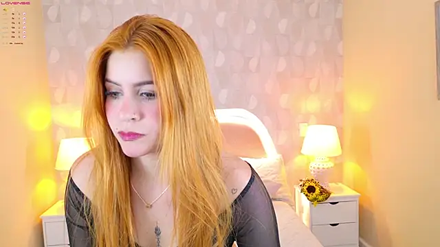 april rousse online show from March 2025 10:06:02 PM